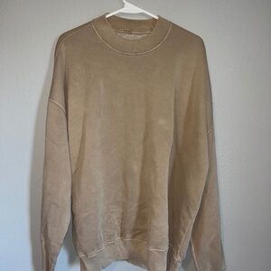 Abercrombie crewneck